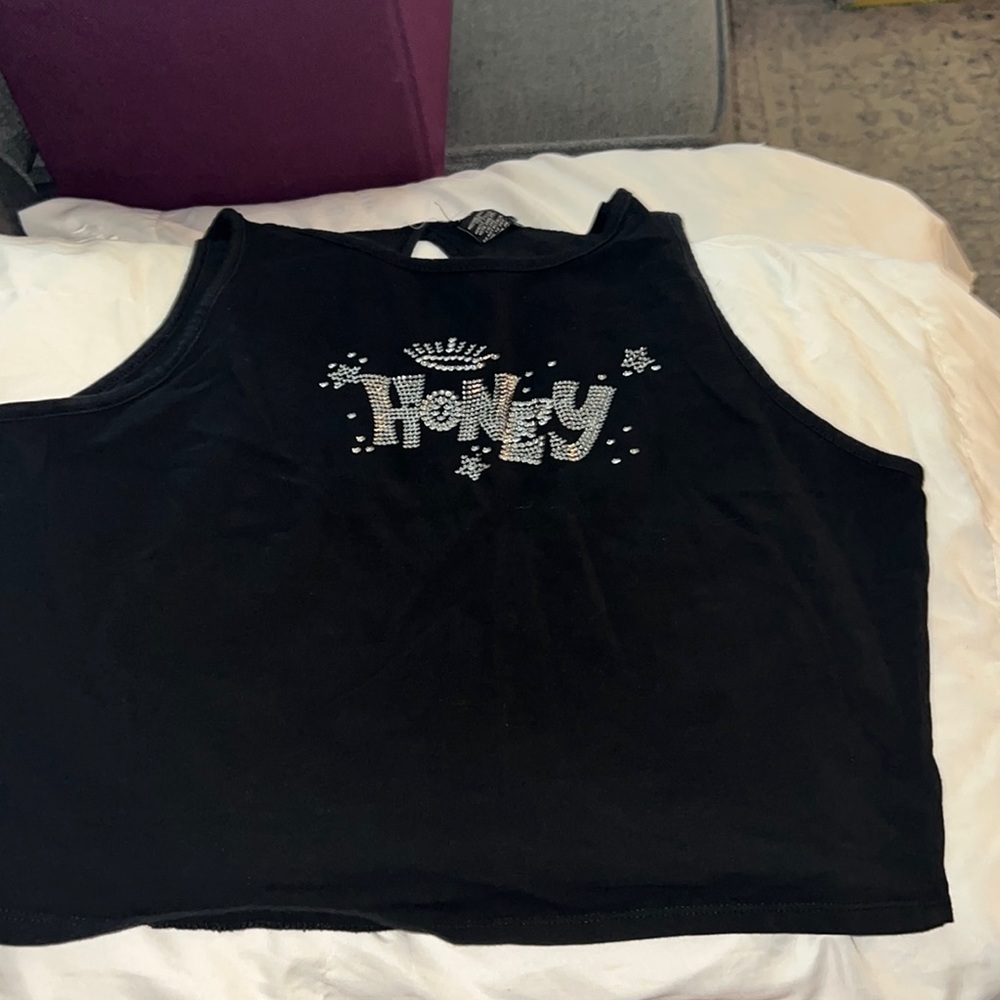 HONEY crop top
